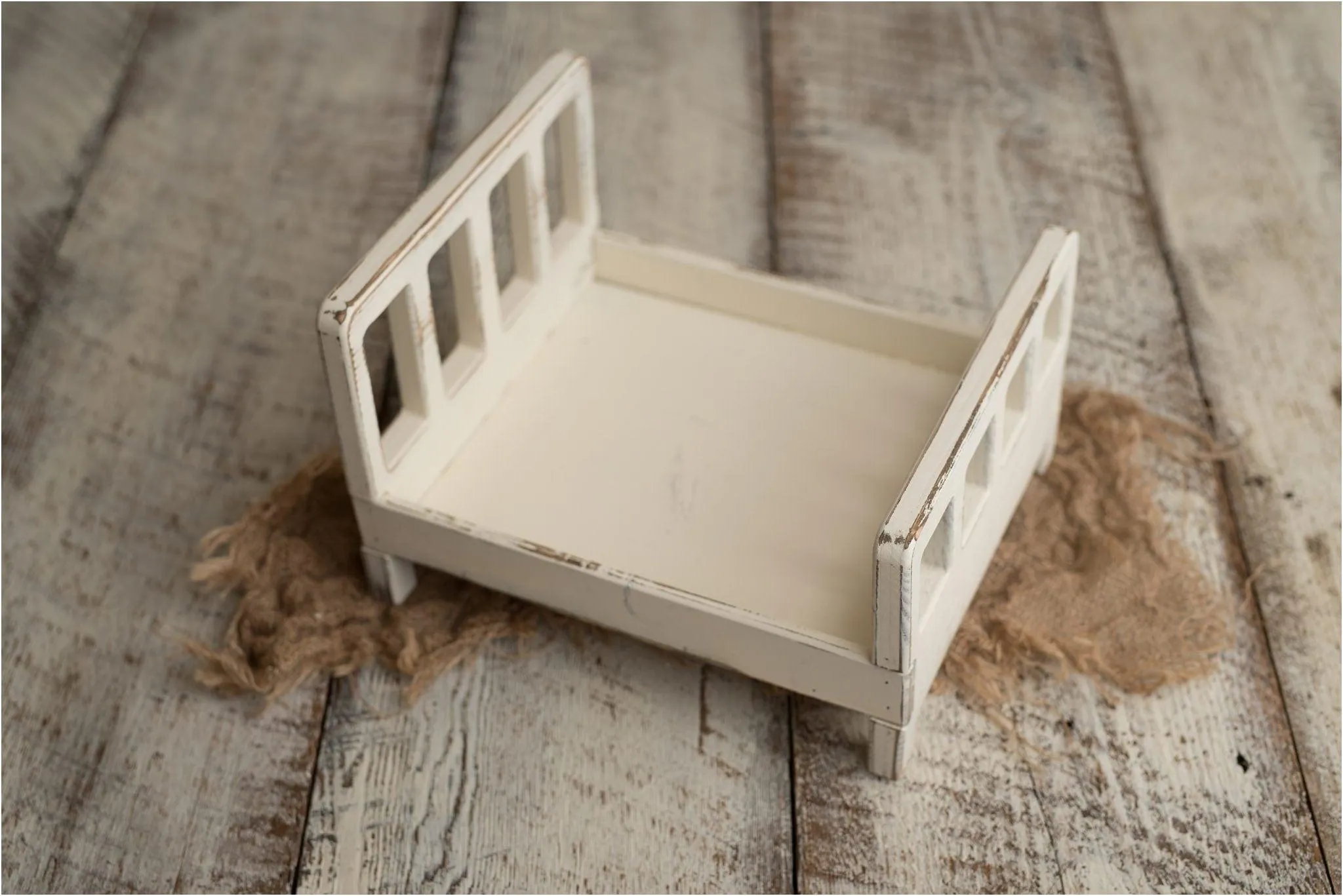 Tiny Bed
