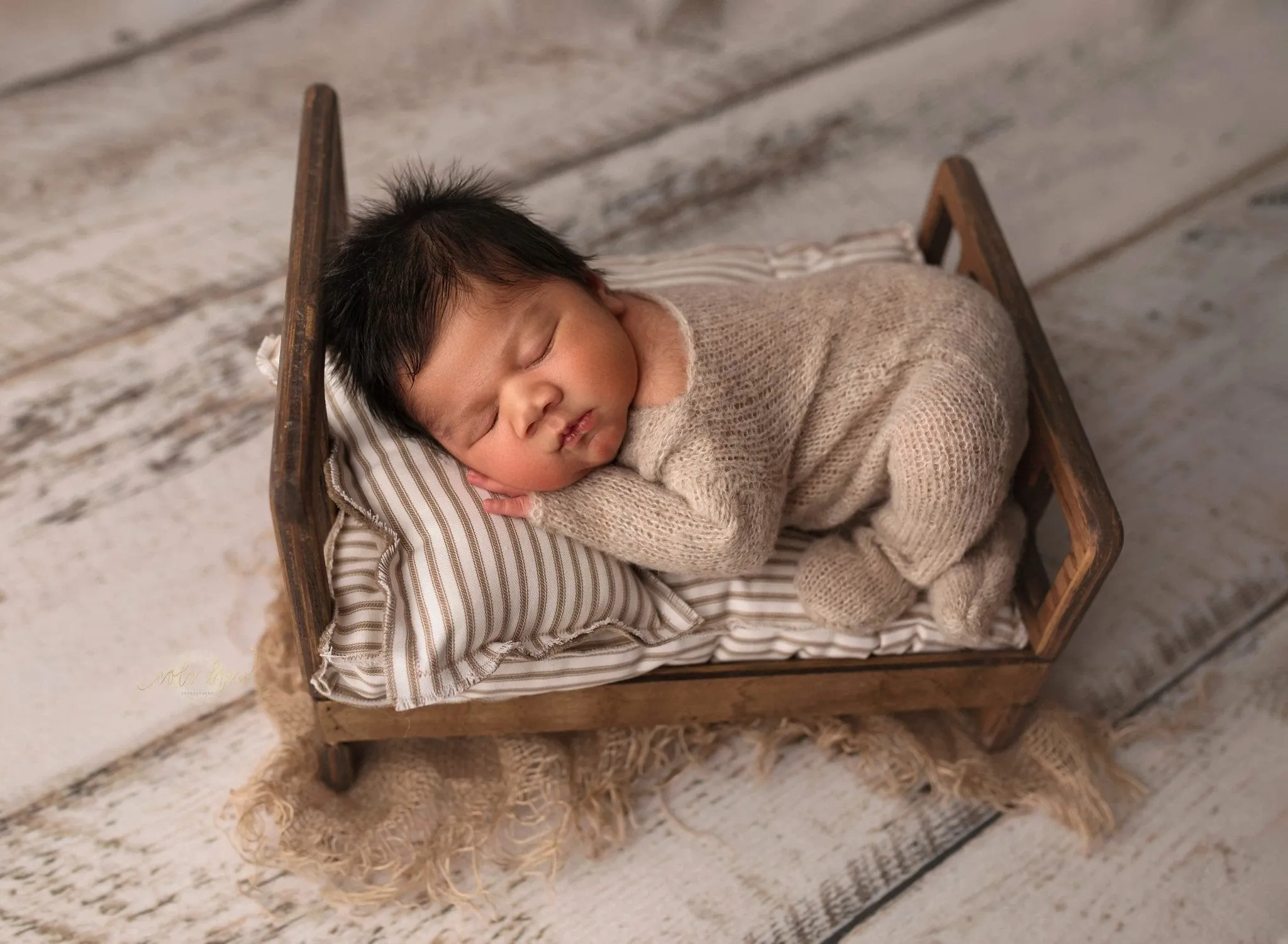 Tiny Bed