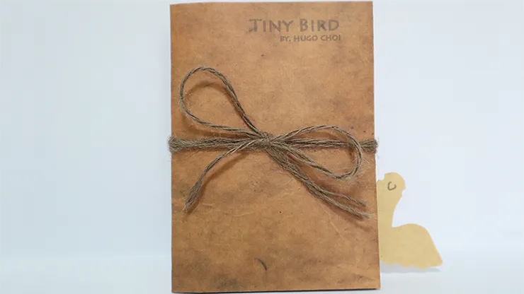 Tiny Bird (Gimmick and Online Instructions) by Hugo Choi