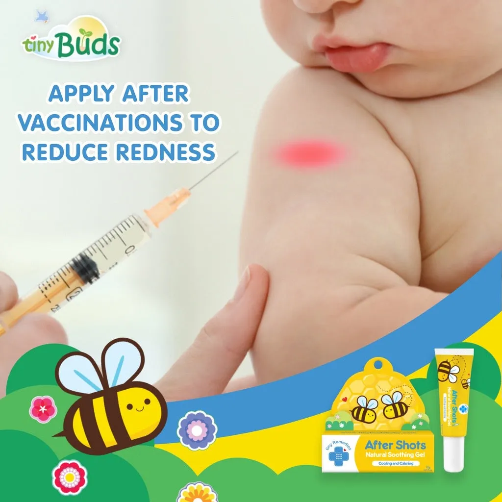 Tiny Buds After Shots Soothing Gel 15g