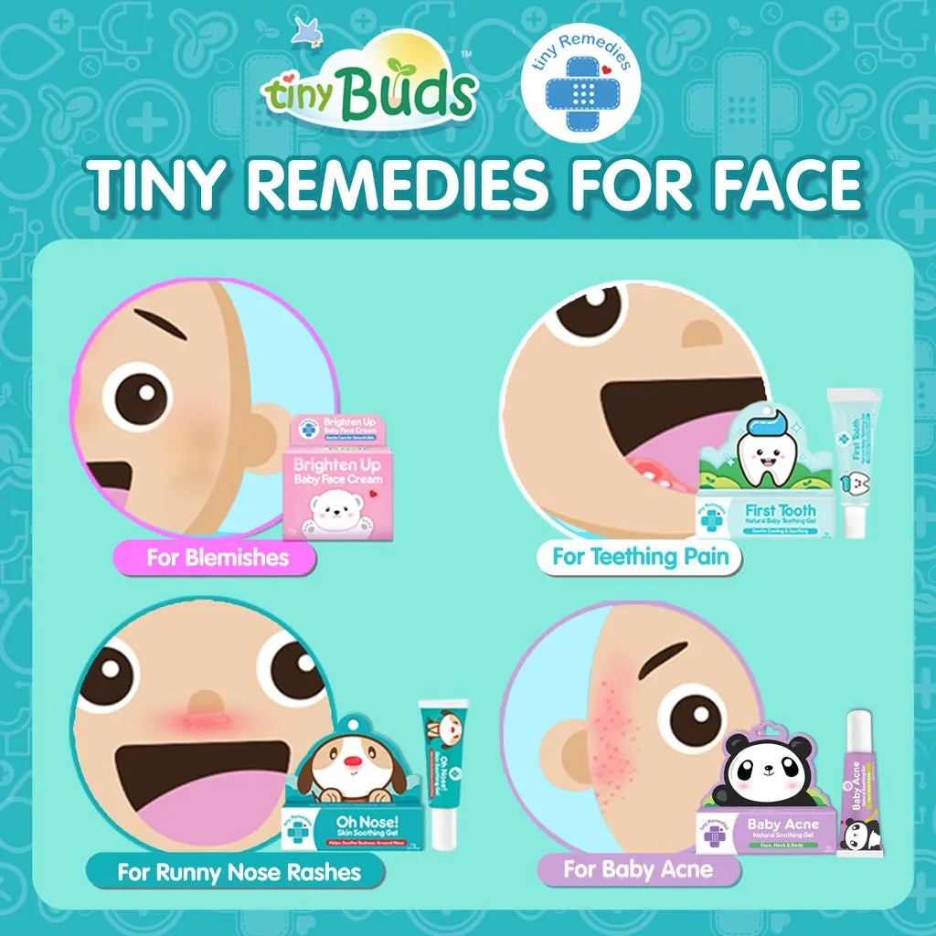 Tiny Buds After Shots Soothing Gel 15g