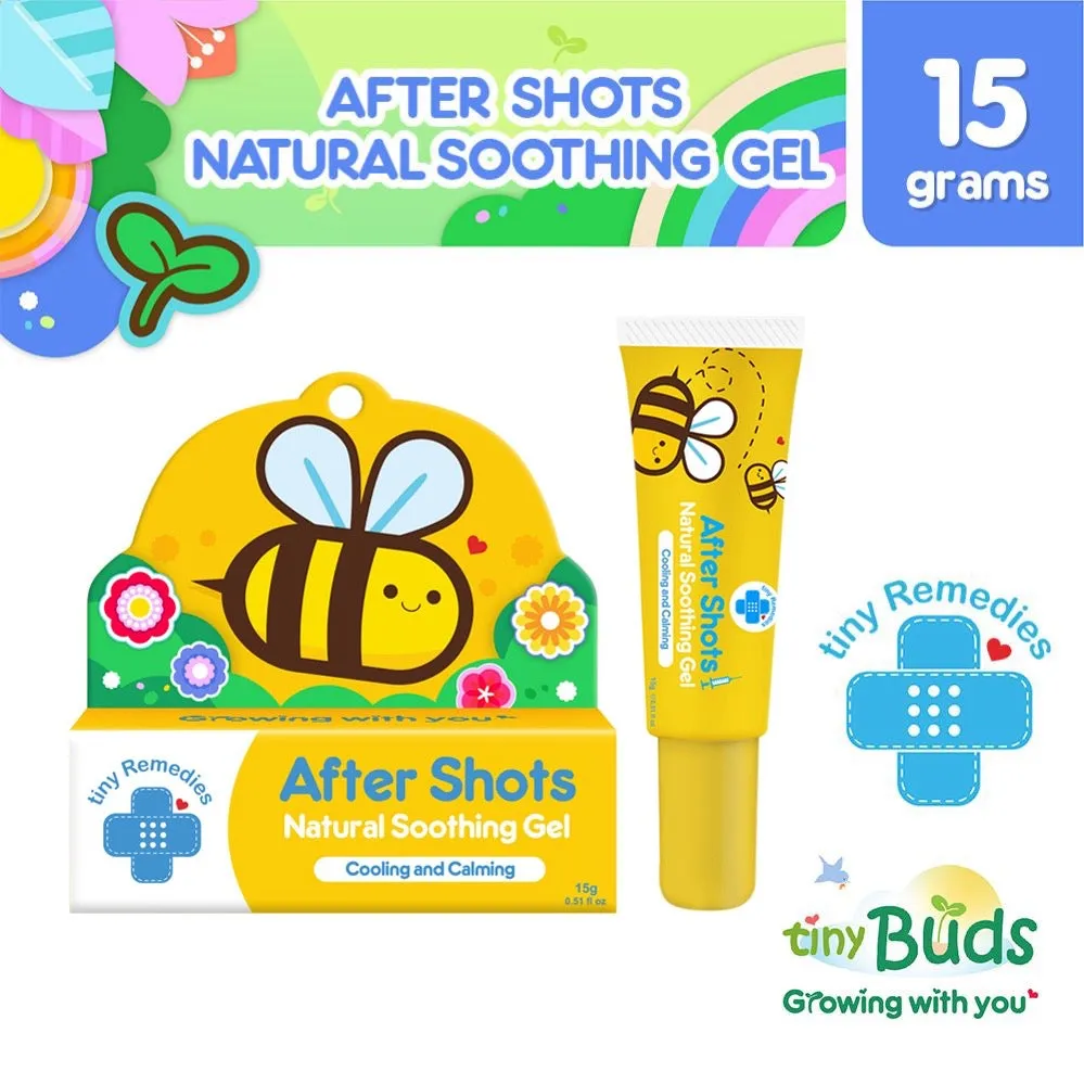 Tiny Buds After Shots Soothing Gel 15g