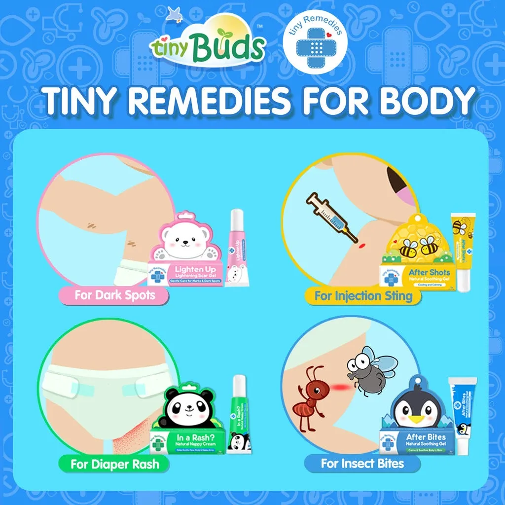 Tiny Buds After Shots Soothing Gel 15g