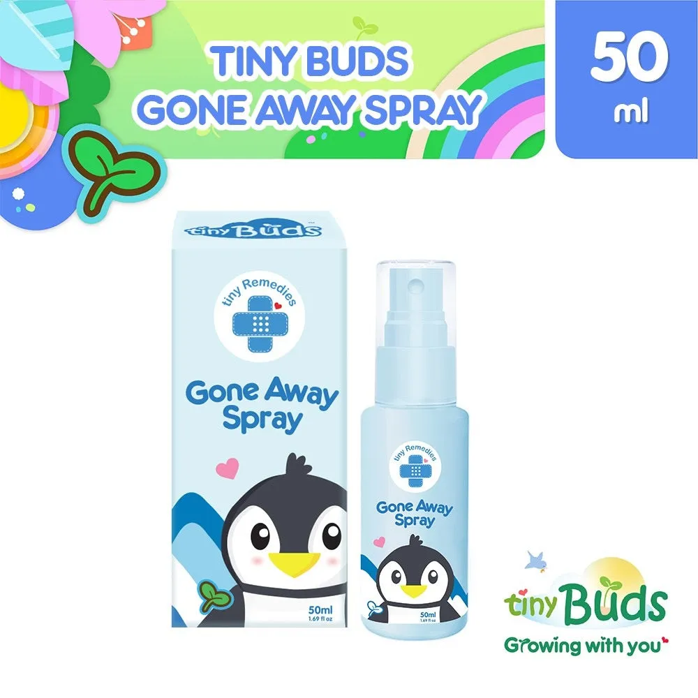 Tiny Buds Gone Away Spray 50ml