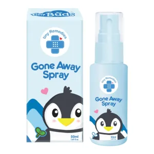 Tiny Buds Gone Away Spray 50ml