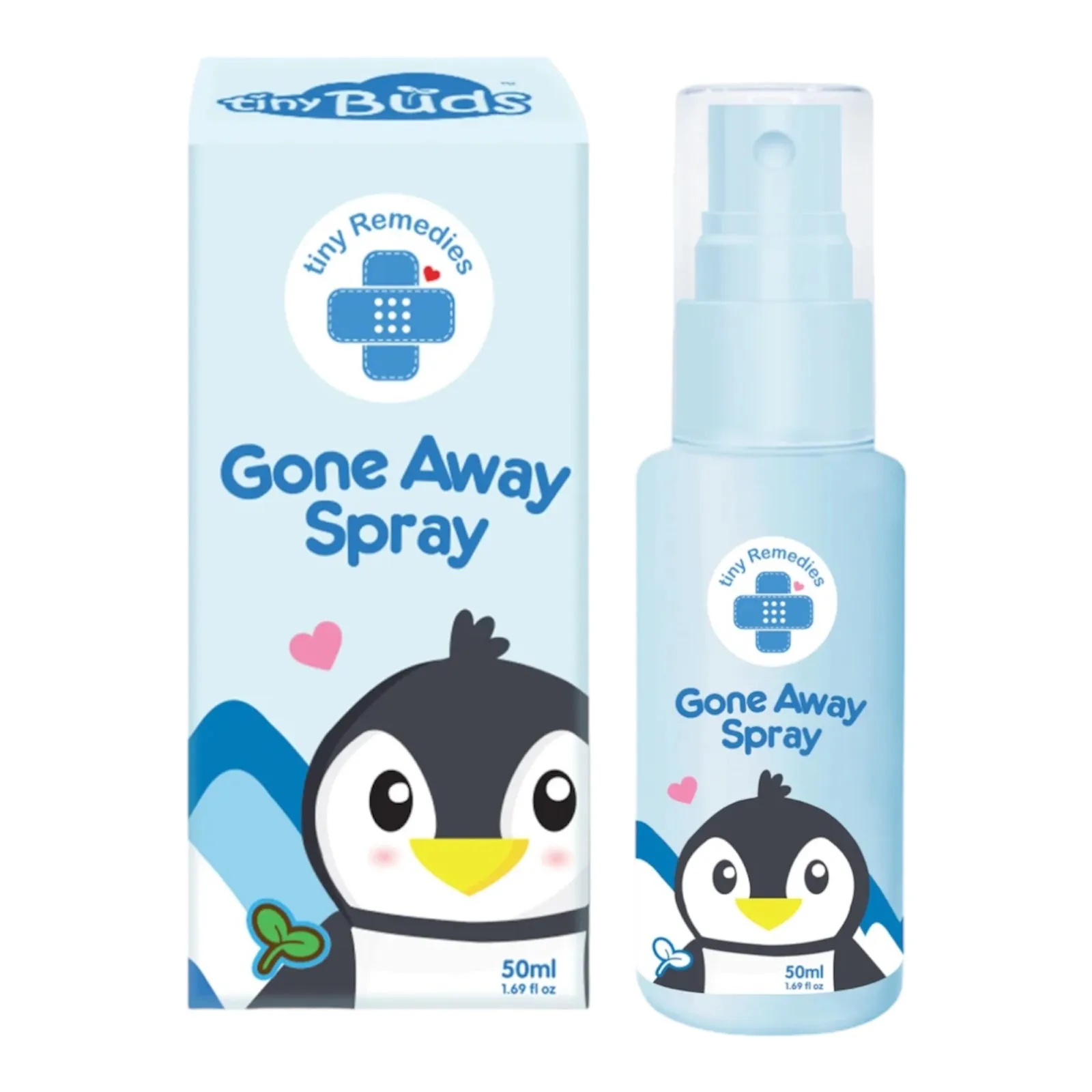 Tiny Buds Gone Away Spray 50ml