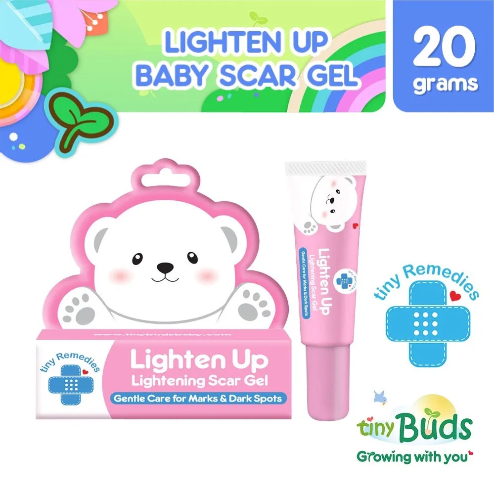 Tiny Buds  Lighten Up Lightening Scar Gel 20g