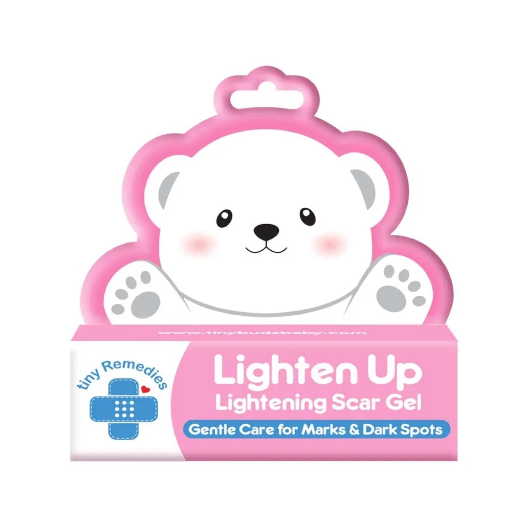 Tiny Buds  Lighten Up Lightening Scar Gel 20g