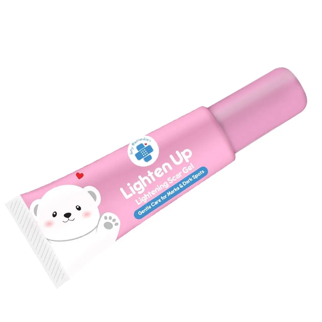 Tiny Buds  Lighten Up Lightening Scar Gel 20g