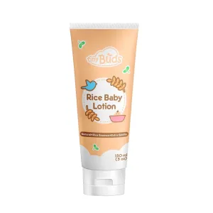 Tiny Buds Natural Rice Baby Lotion 150ml