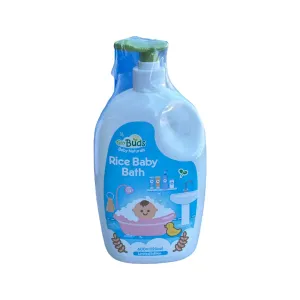 Tiny Buds Rice Baby Bath 600ml