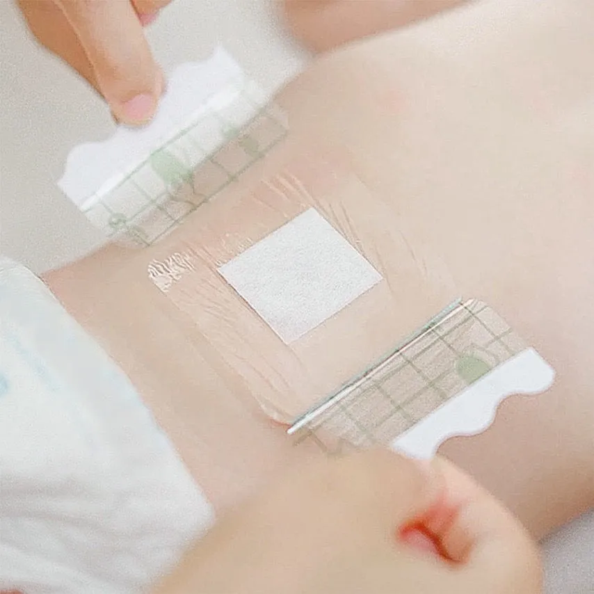 Tiny Buds Waterproof Belly Button Patch (6 pcs)