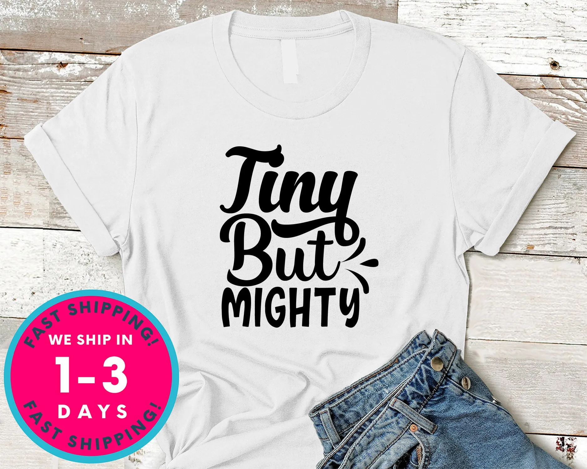 Tiny But Mighty