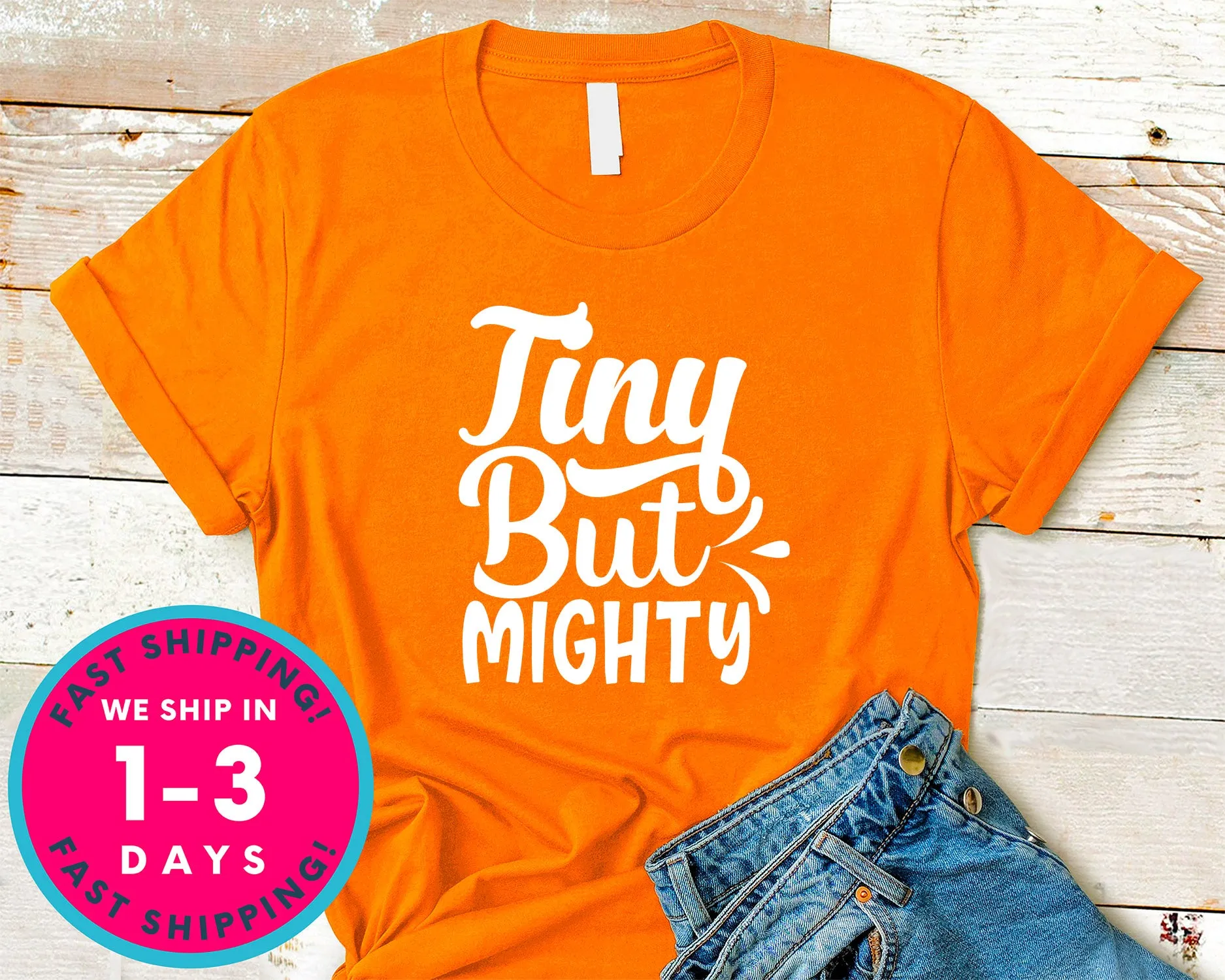 Tiny But Mighty