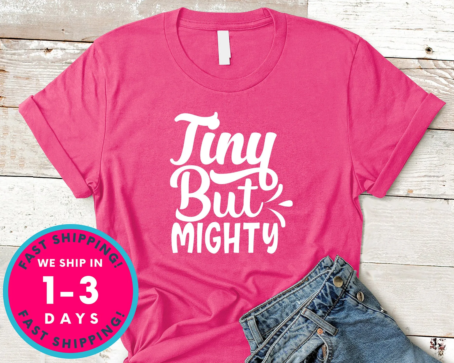 Tiny But Mighty