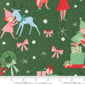Tiny Christmas, Elves in Pine