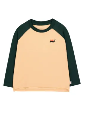 Tiny Cottons Tiny Ant Colour Block Tee