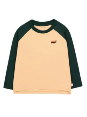 Tiny Cottons Tiny Ant Colour Block Tee