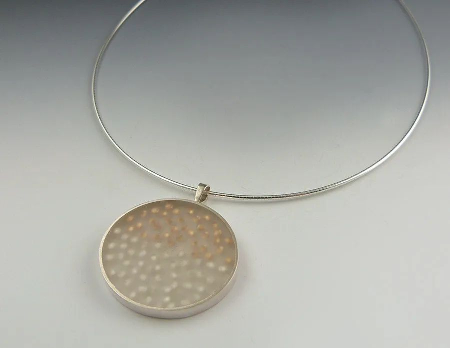 Tiny Dot Pendant