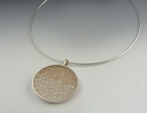 Tiny Dot Pendant