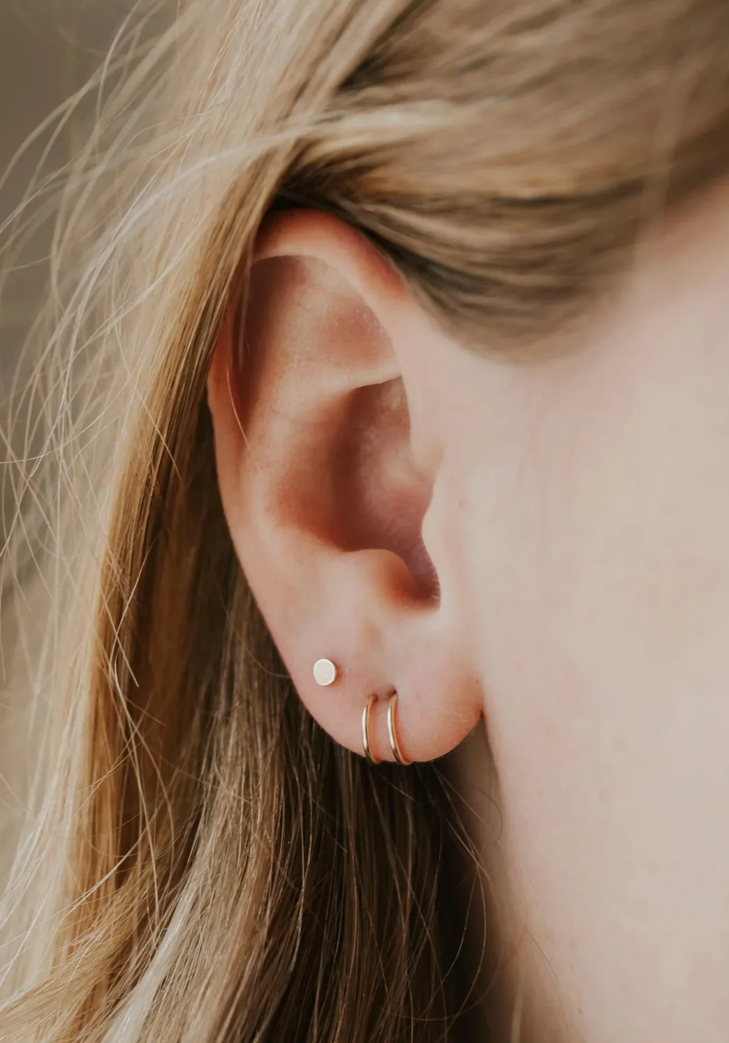 Tiny Dot Stud