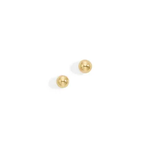 tiny dot stud