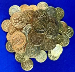 Tiny Epic Metal Coins