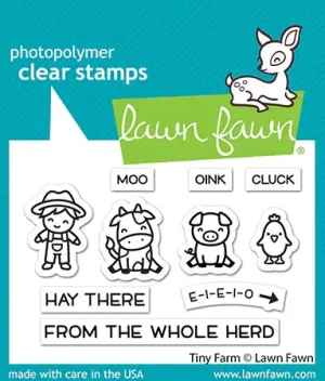 Tiny Farm LF2772