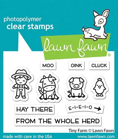 Tiny Farm LF2772