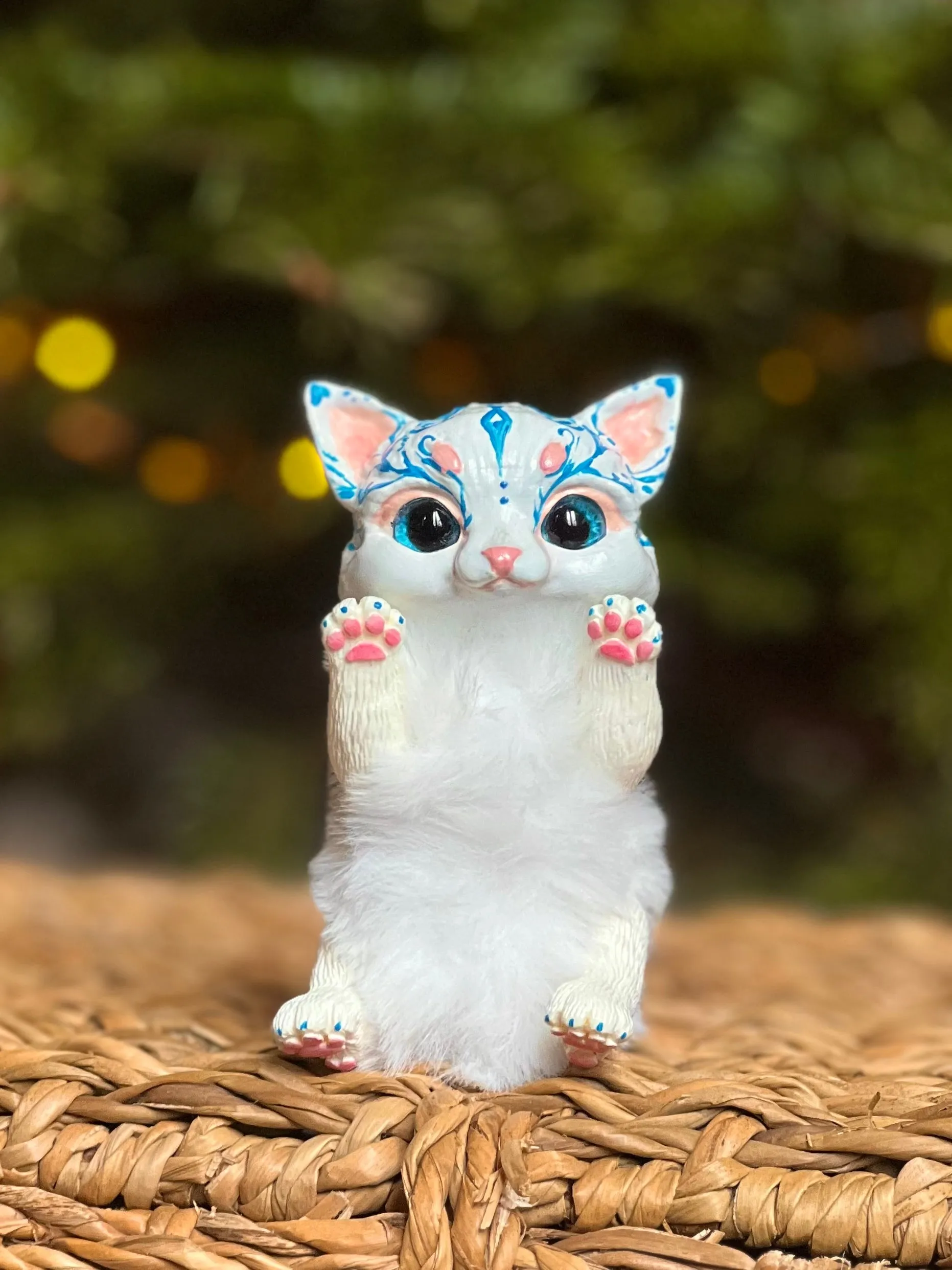 Tiny fox