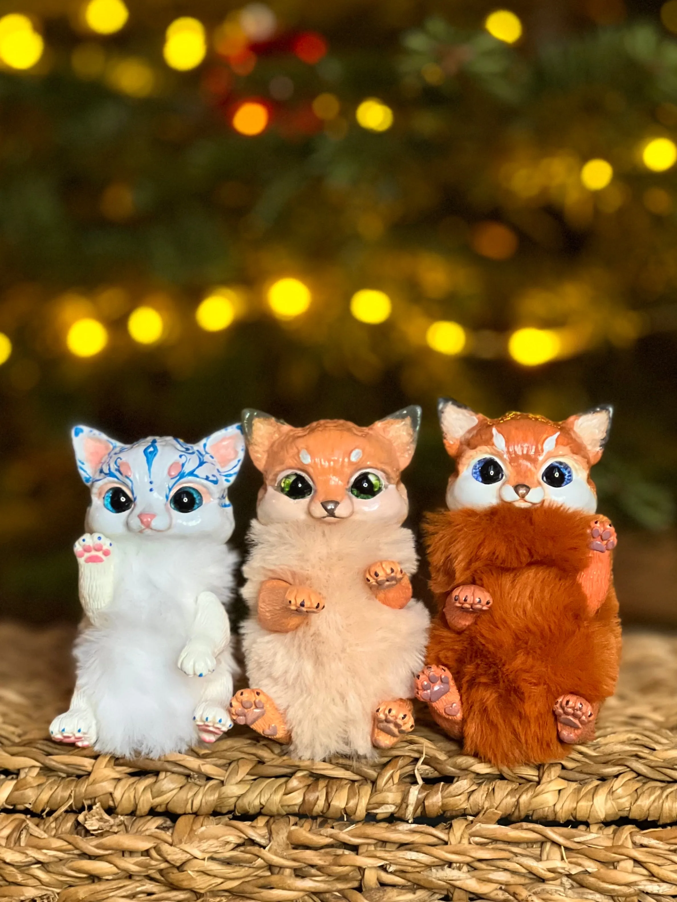 Tiny fox