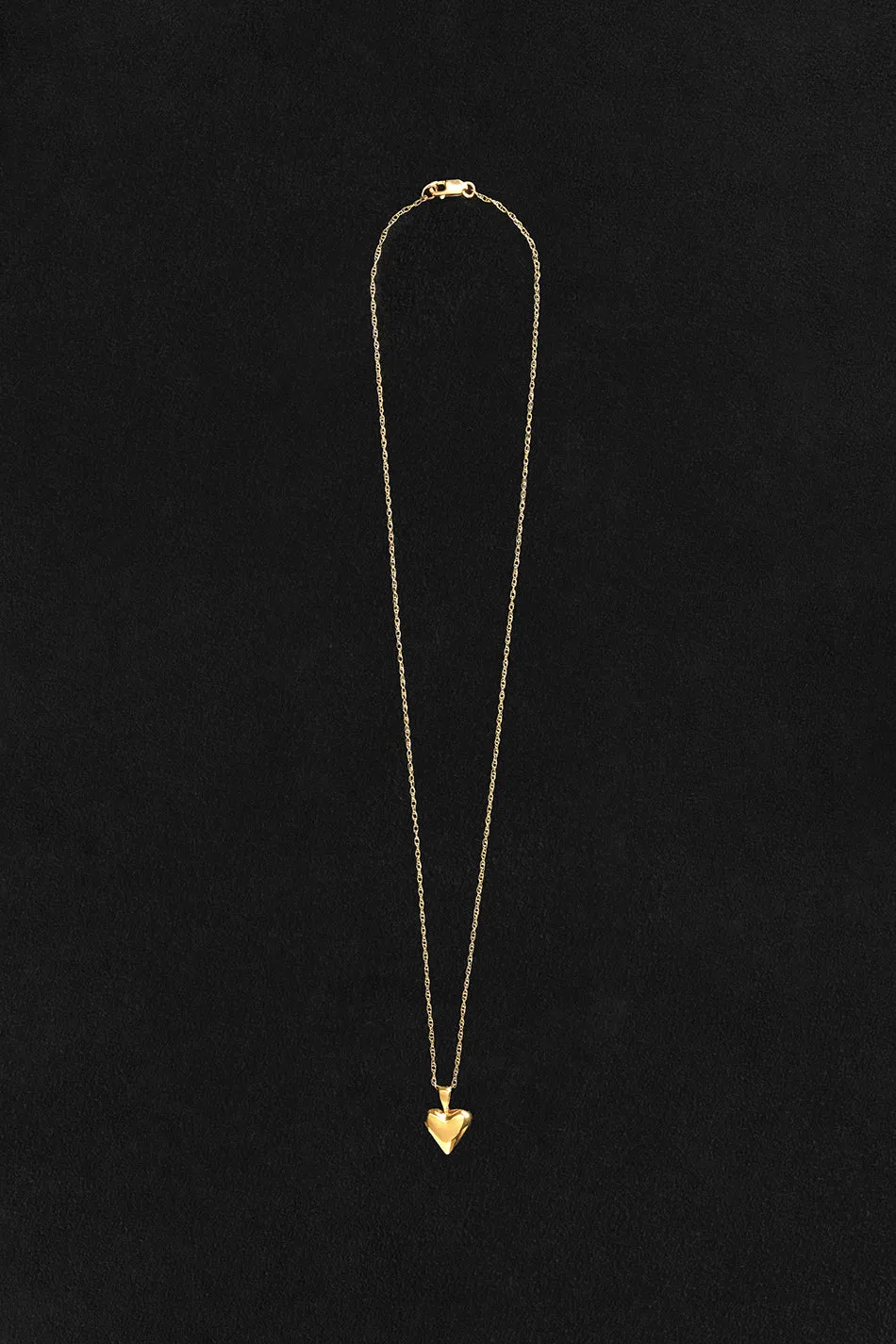 TINY HEART PENDANT