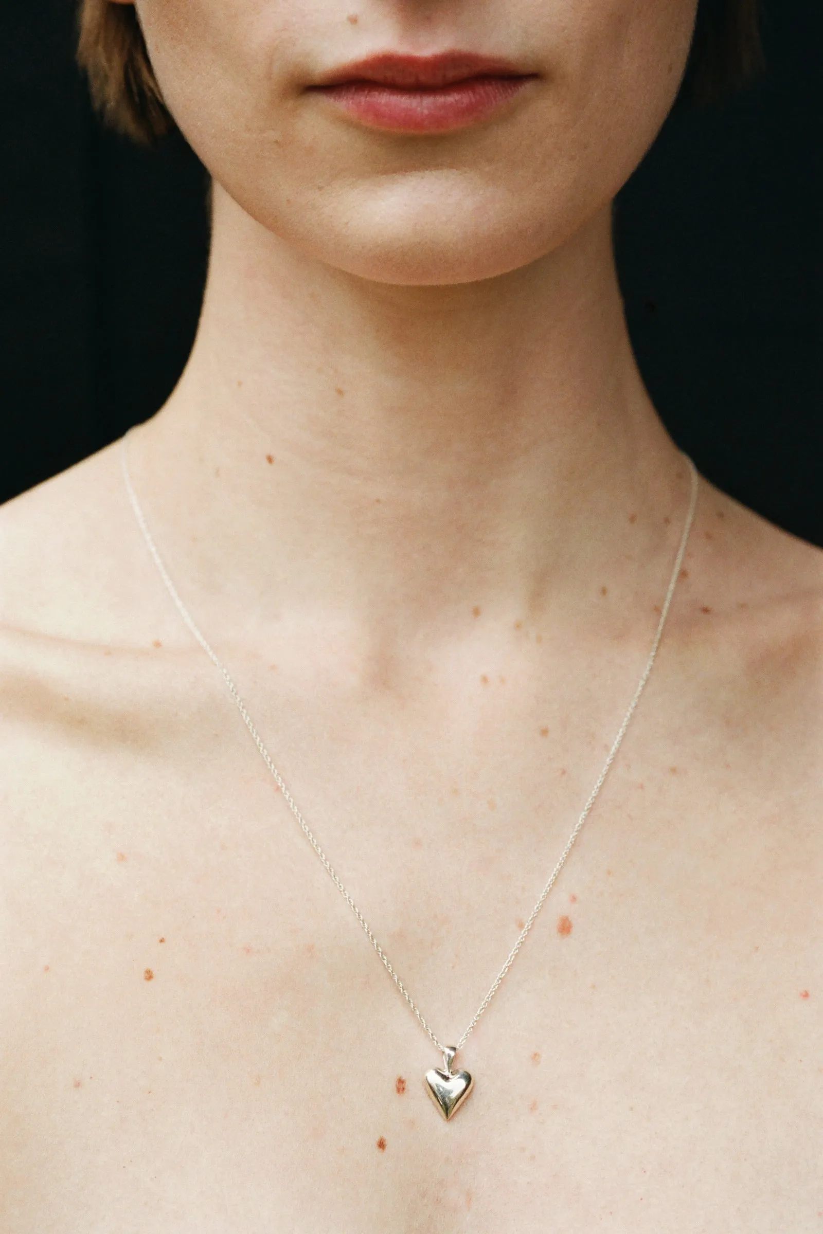 TINY HEART PENDANT