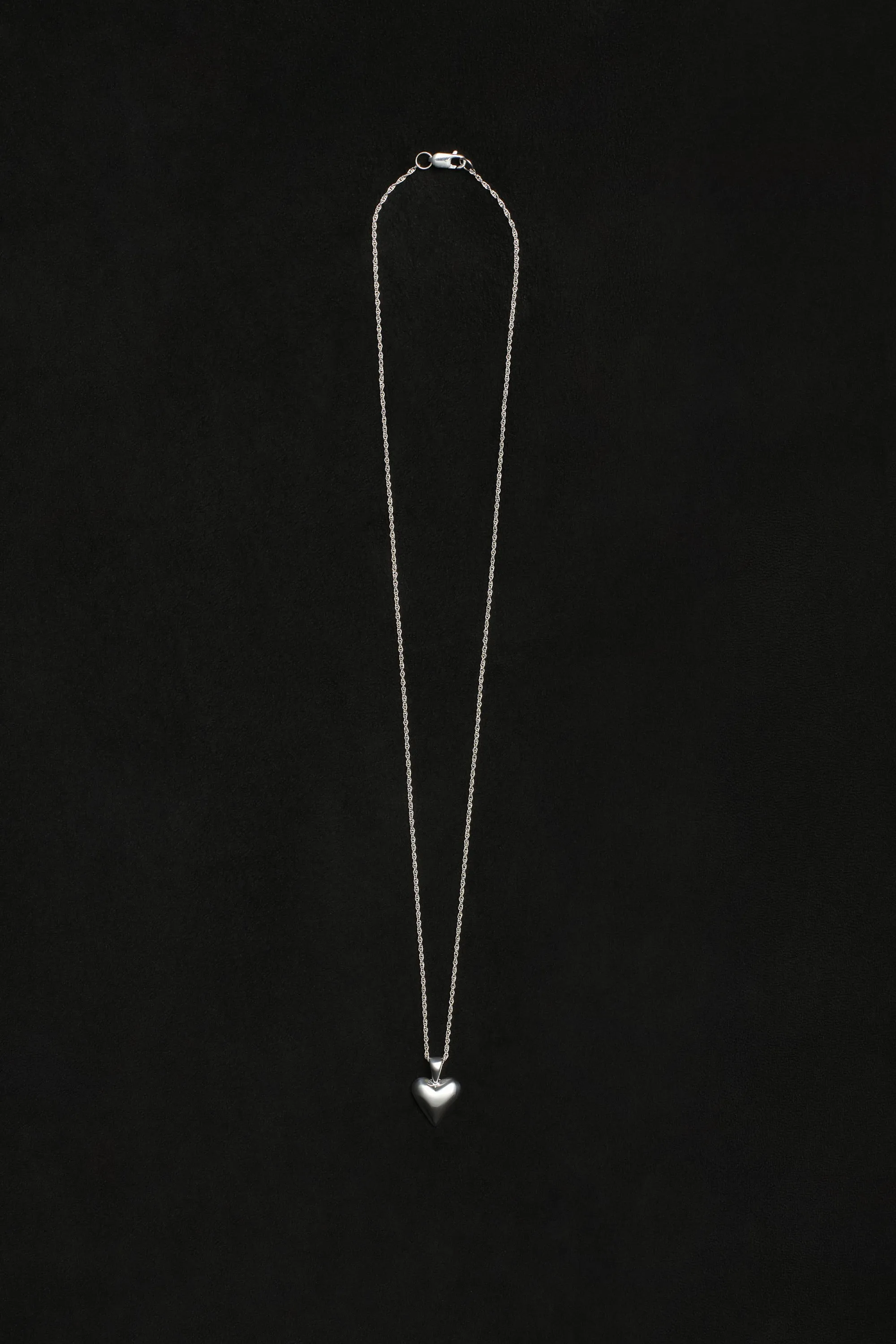 TINY HEART PENDANT
