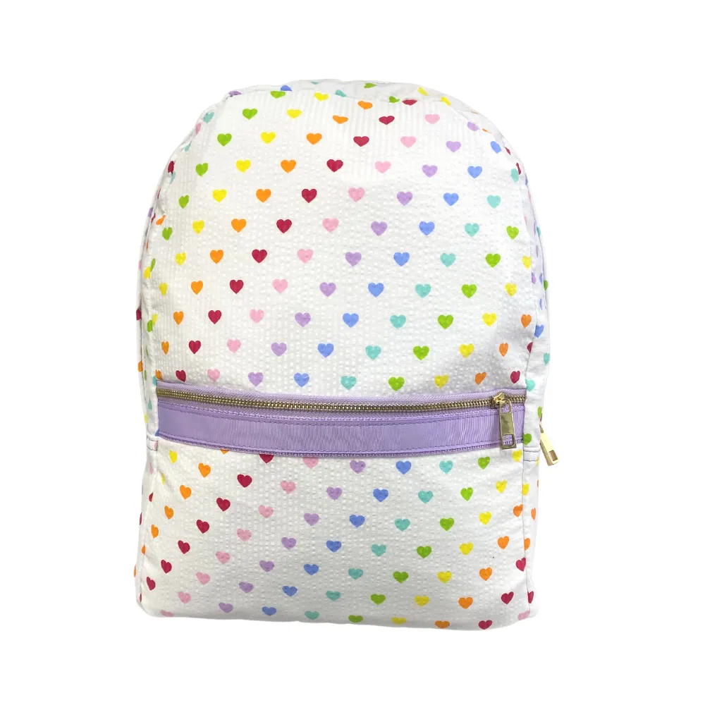 Tiny Hearts Backpack
