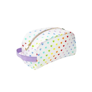 Tiny Hearts Travelers Bag