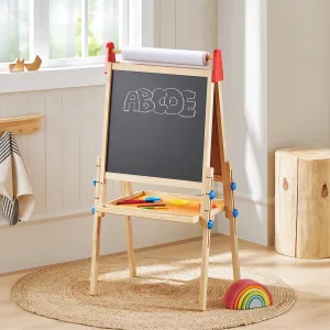 Tiny Land® Art Easel for Kids - Double-Sided
