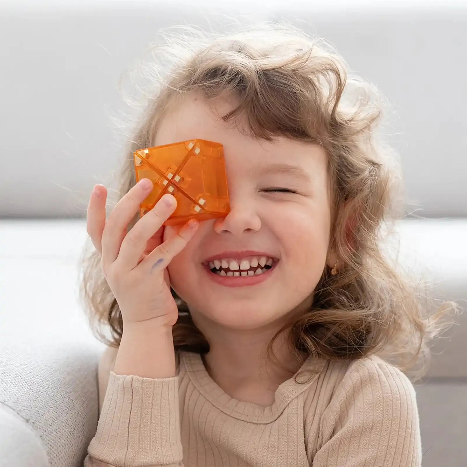 Tiny Land® Creative Magnetic Building Blocks