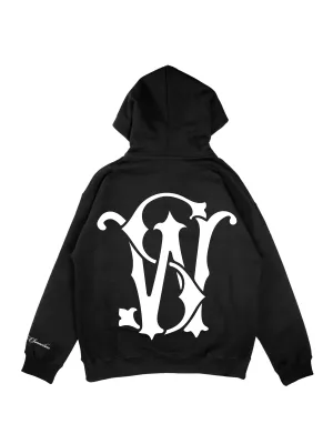 TINY LOGO HOODIE