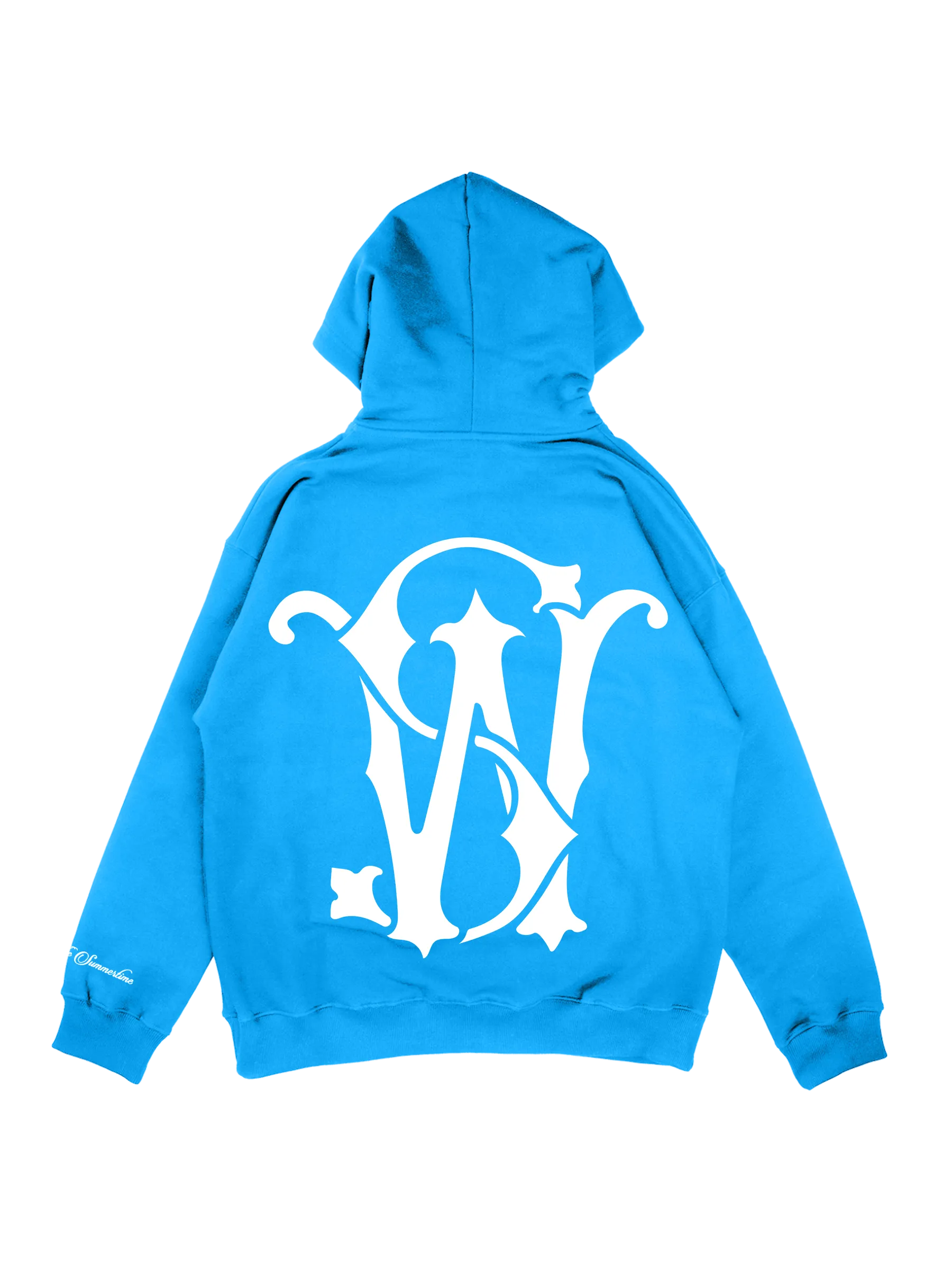 TINY LOGO HOODIE