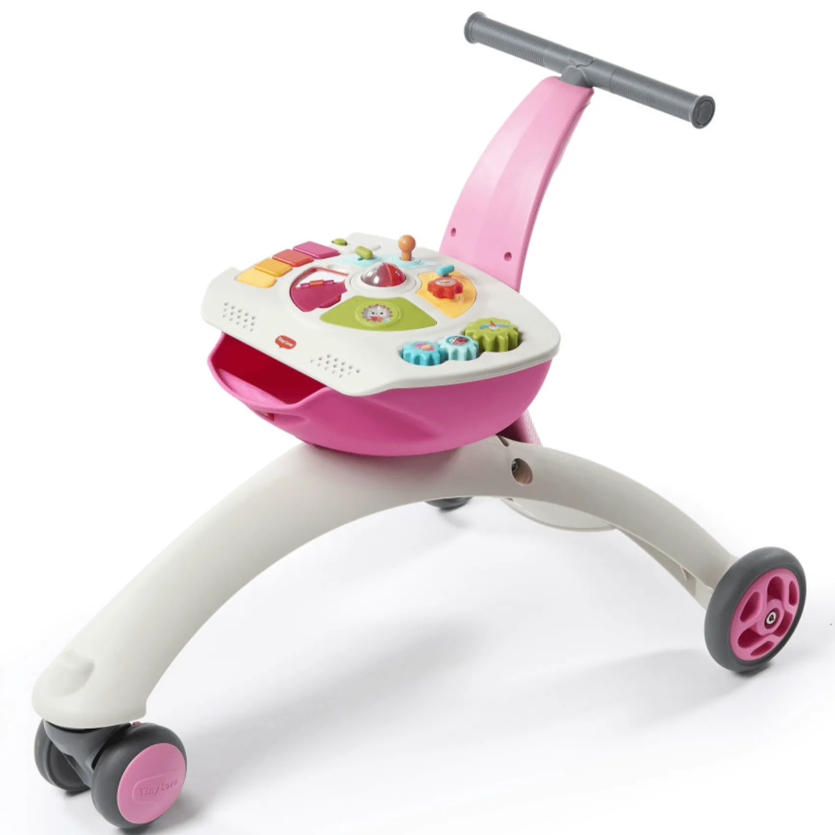 Tiny Love Meadow Days 5-in-1 Here I Grow Walk-Behind & Ride-On - Pre Order