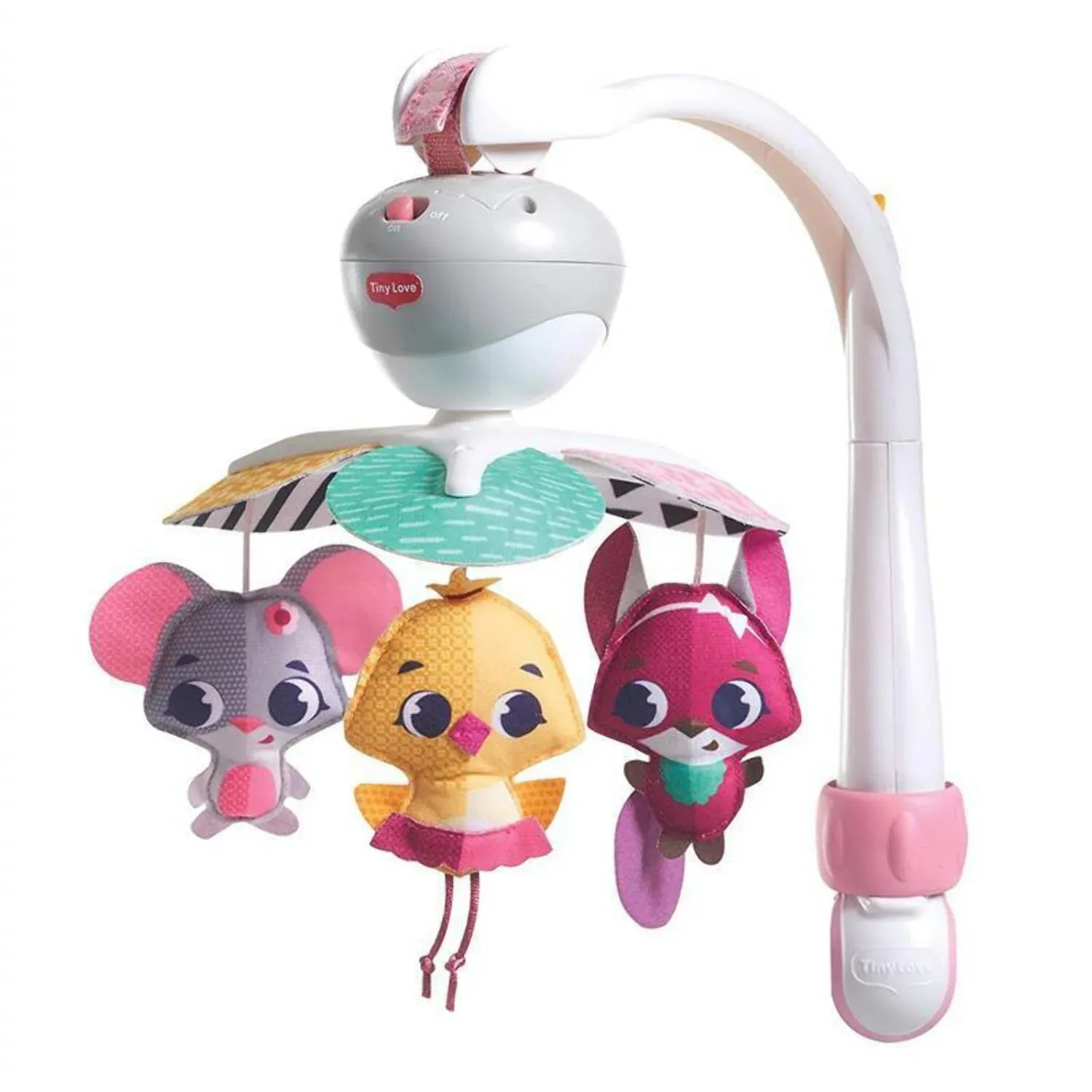 Tiny Love Take Along Mobile-Tiny Princess Tales