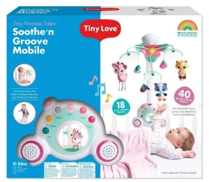 Tiny Love Tiny Princess Tales Sooth Groove