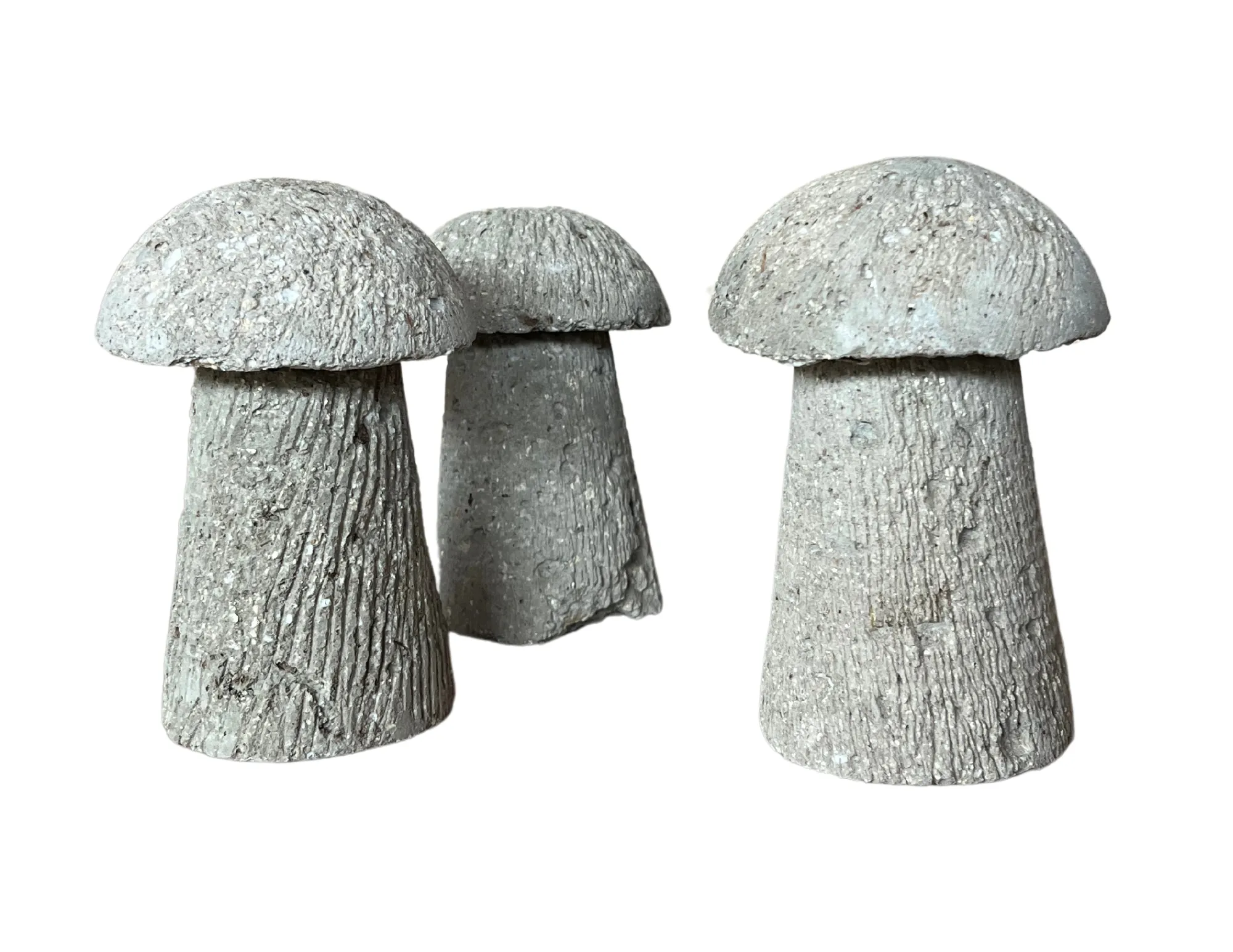 Tiny Mushrooms