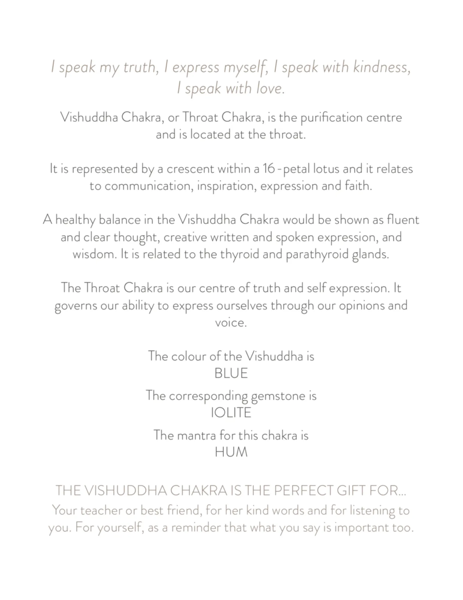 Tiny Om Bracelet- Creativity Chakra - Svadisthana
