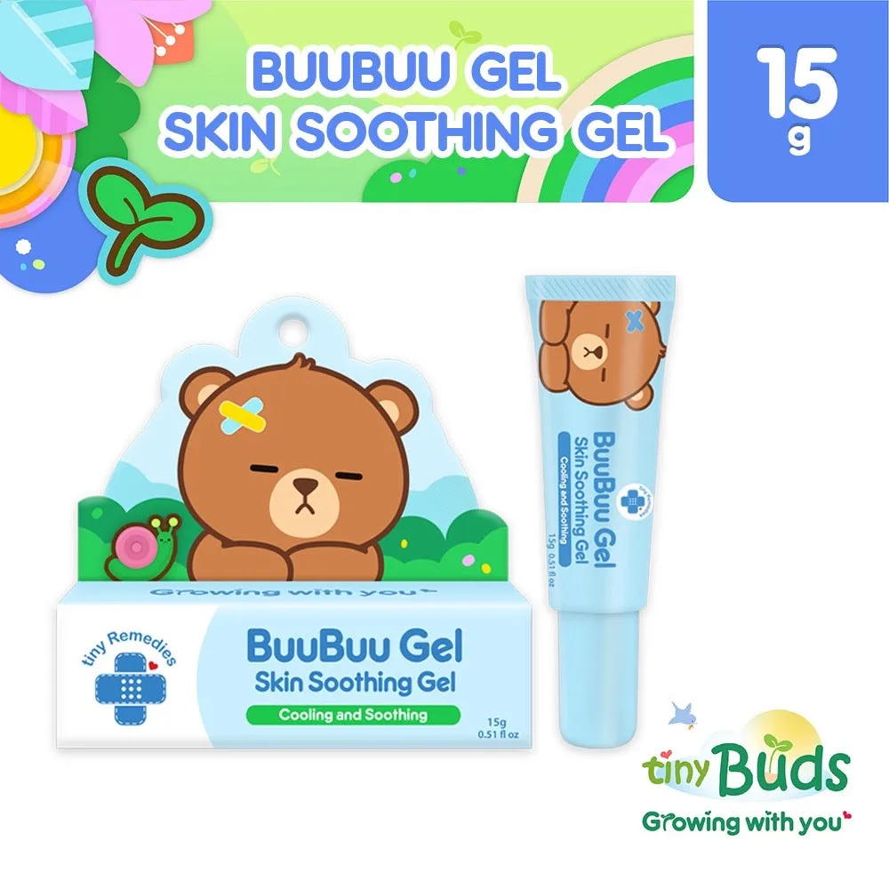 Tiny Remedies BuuBuu Gel Skin Soothing Gel 15g