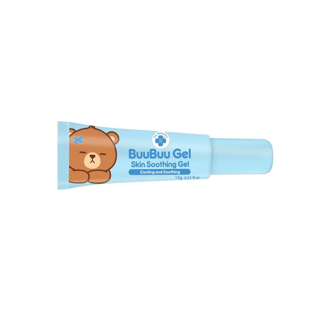 Tiny Remedies BuuBuu Gel Skin Soothing Gel 15g