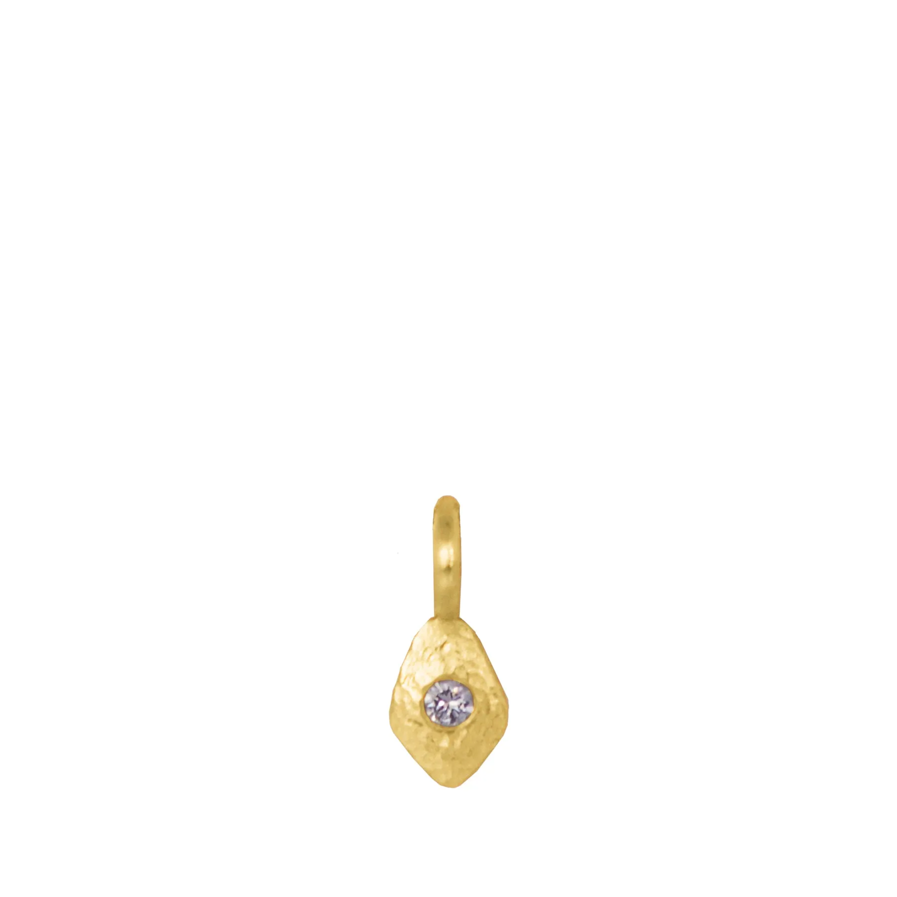 Tiny Santos Charm