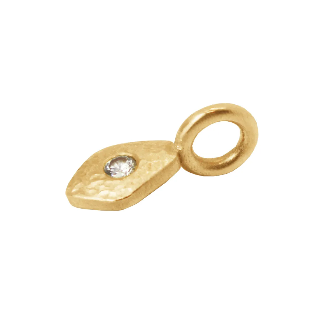 Tiny Santos Charm