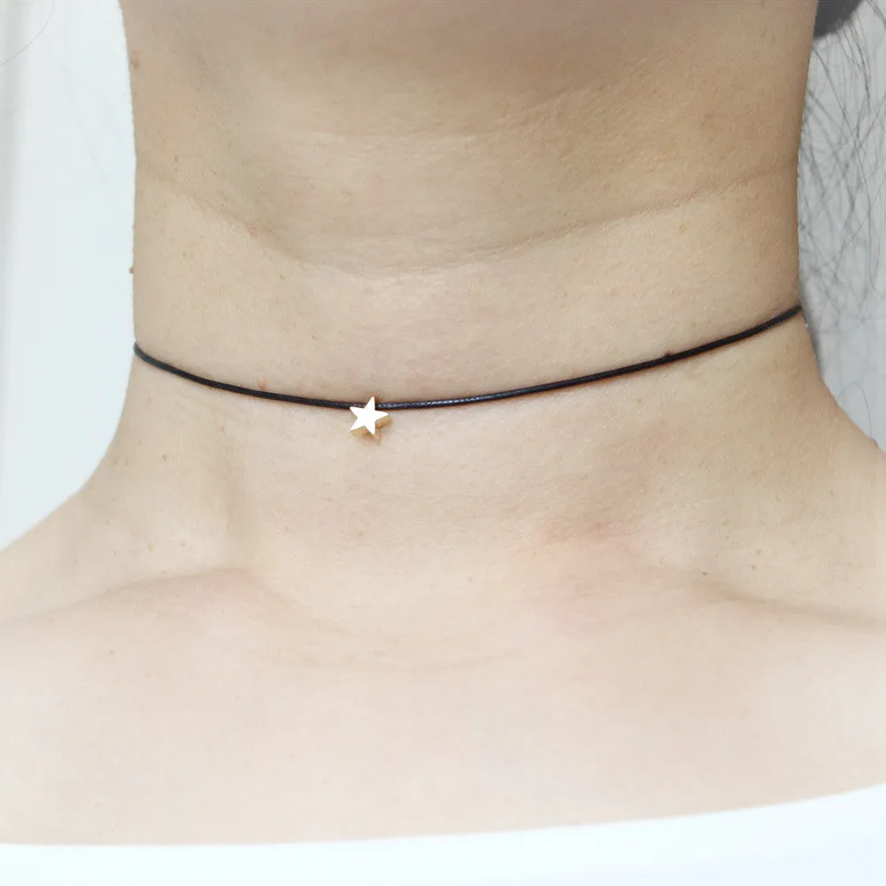 Tiny Star Choker